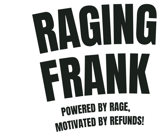 Raging Frank