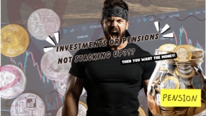 Pension or poor return investment woes? Bash them into shape Raging Frank style image