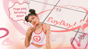 Worst case scenario Pay Day loans smashed by Raging Frank advice image!