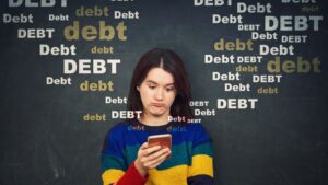 The Claims Experts debt and help image