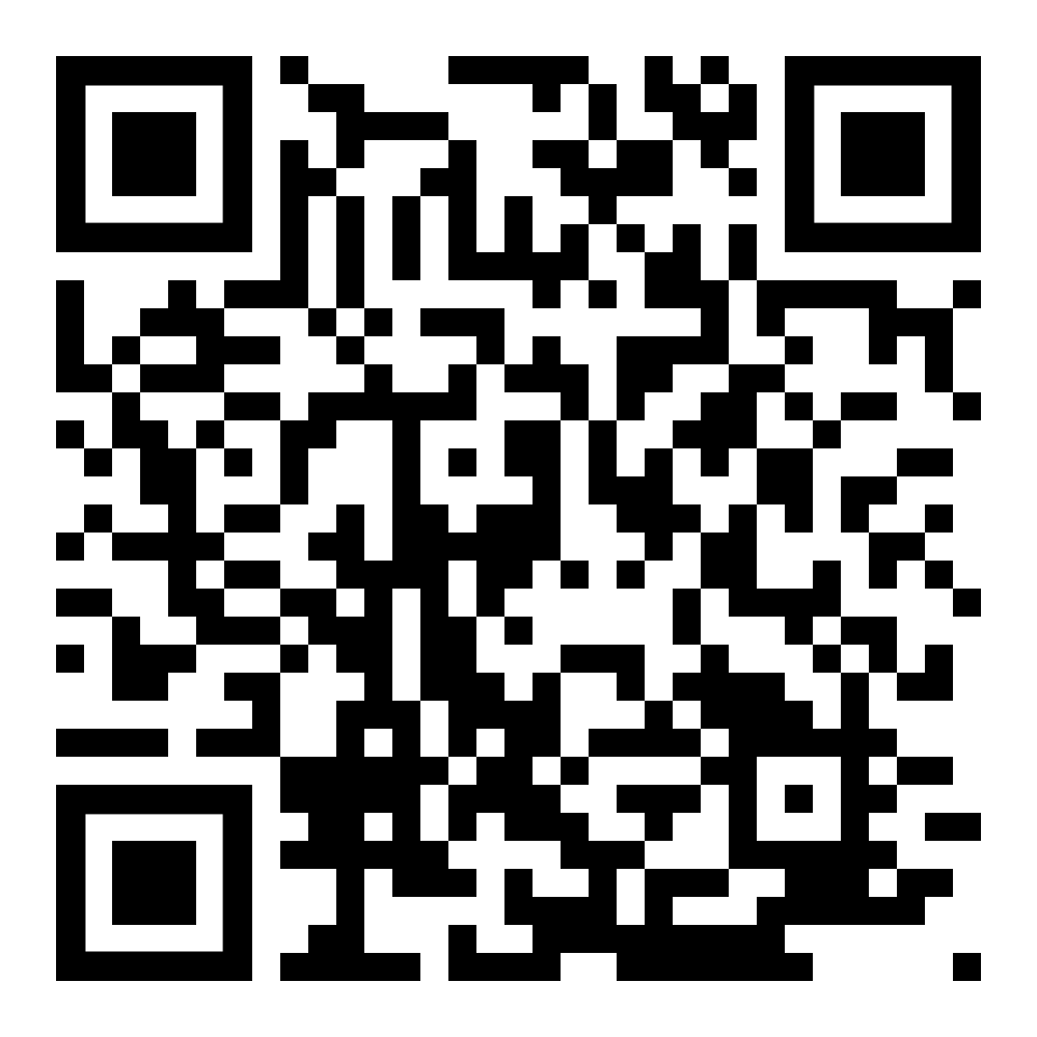 The Claims Experts logo qr code to register for forum